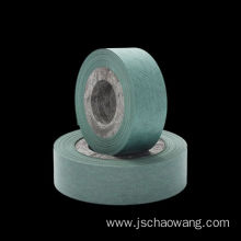 120G Green Non-woven Cable Wrapping Tape